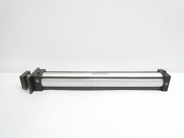 IMI NORGREN NE20A-N04-AMC00 DOUBLE ACTING PNEUMATIC CYLINDER 2-1/2IN 20IN 250PSI