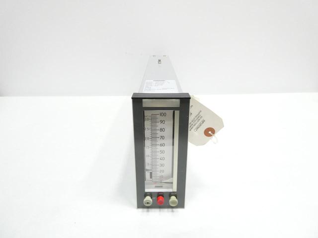 FOXBORO 130ZW-N4-A-FL PNEUMATIC INDICATING CONTROLLER 24V 3-15PSI