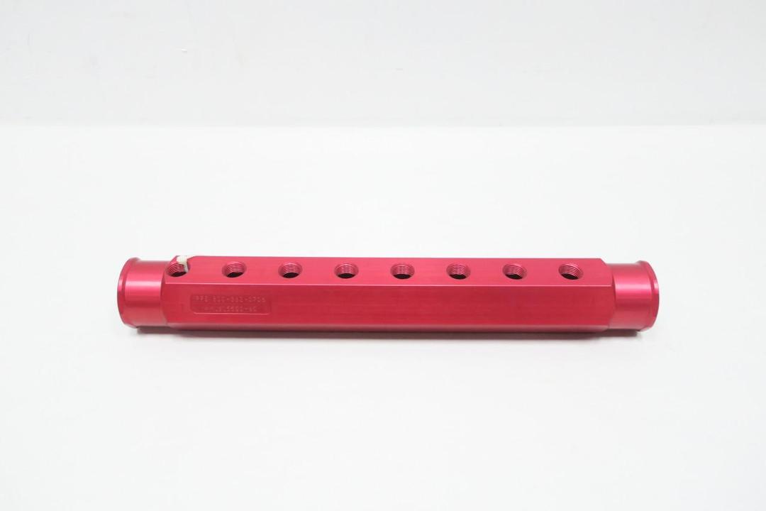 PPE AM1615500-60R 16 PORT ALUMINUM MANIFOLD 8X8 1-1/2IN NPT