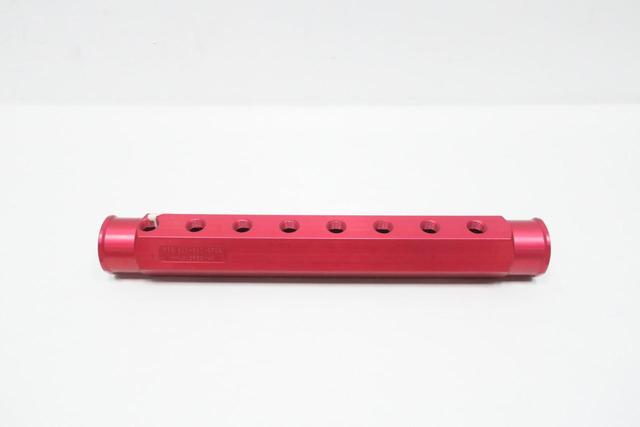 PPE AM1615500-60R 16 PORT ALUMINUM MANIFOLD 8X8 1-1/2IN NPT