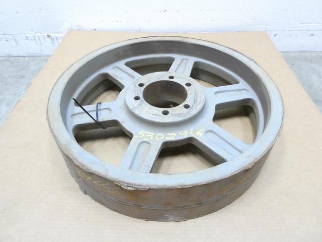 ELECTRON 8 5V 23.60 J 8 GROOVE V-BELT SHEAVE