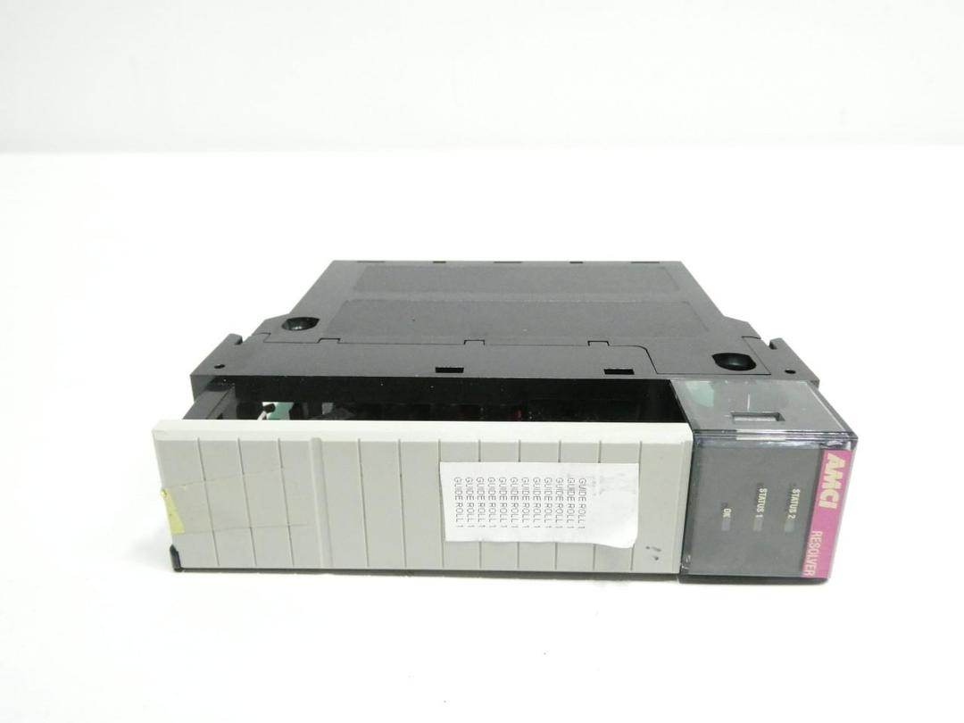 AMCI 1242 CONTROLLOGIX RESOLVER INTERFACE