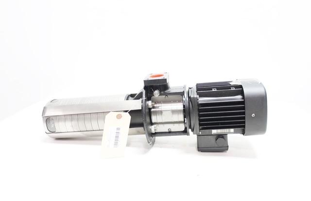 GRUNDFOS MTR1-9/4 A-M-A-HUUV 2.2M3/H 0.370KW IMMERSIBLE PUMP