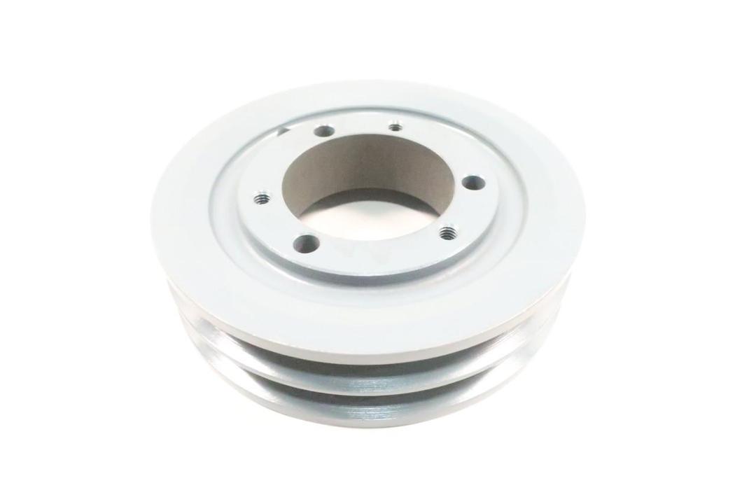 MASTERDRIVE 2/5V670SK 2 GROOVE V-BELT SHEAVE
