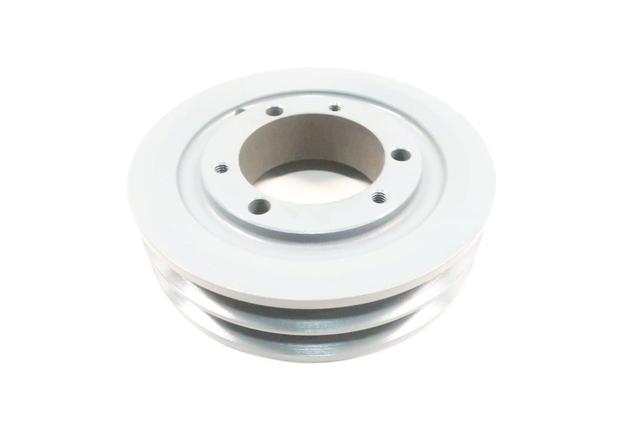 MASTERDRIVE 2/5V670SK 2 GROOVE V-BELT SHEAVE