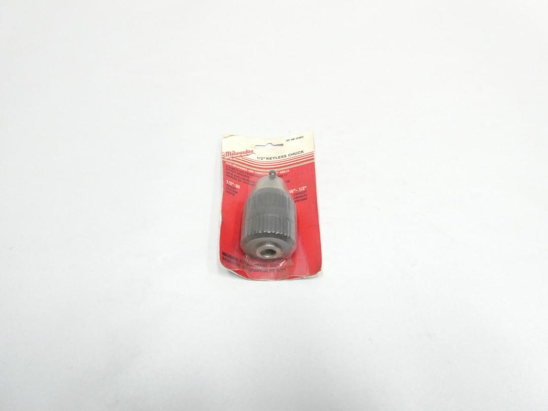 MILWAUKEE 48-66-0365 KEYLESS CHUCK 1/2IN