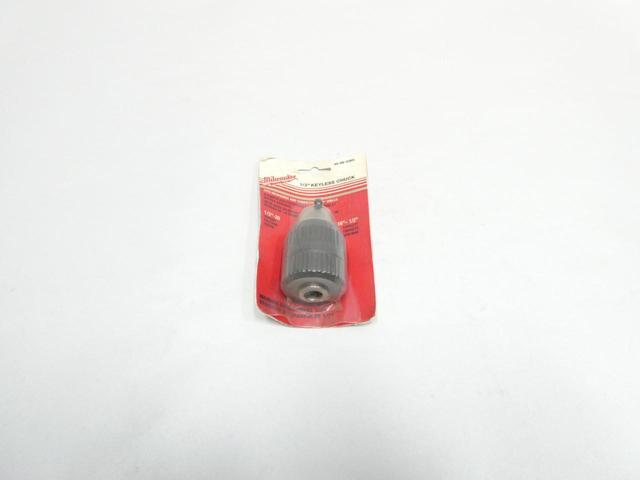 MILWAUKEE 48-66-0365 KEYLESS CHUCK 1/2IN