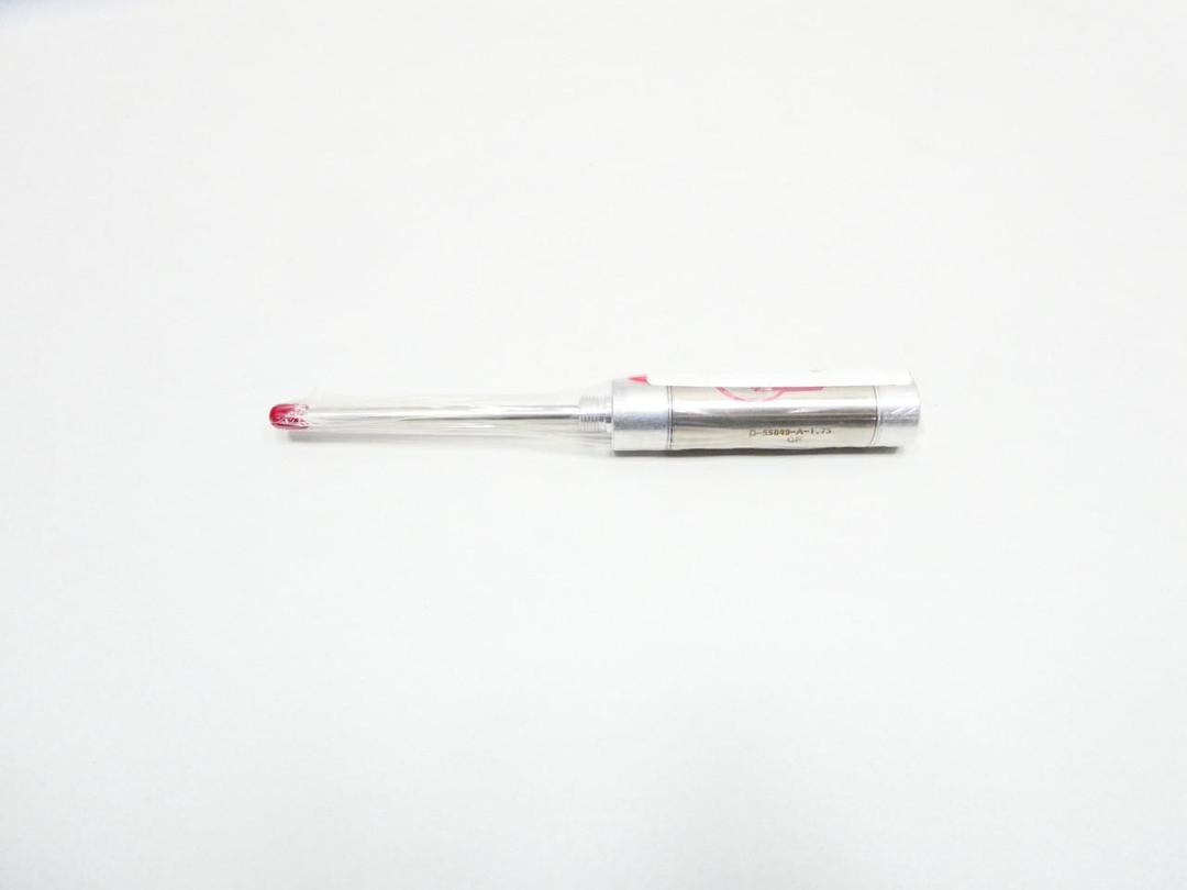 BIMBA D-55849-A-1.75 DOUBLE ACTING PNEUMATIC CYLINDER