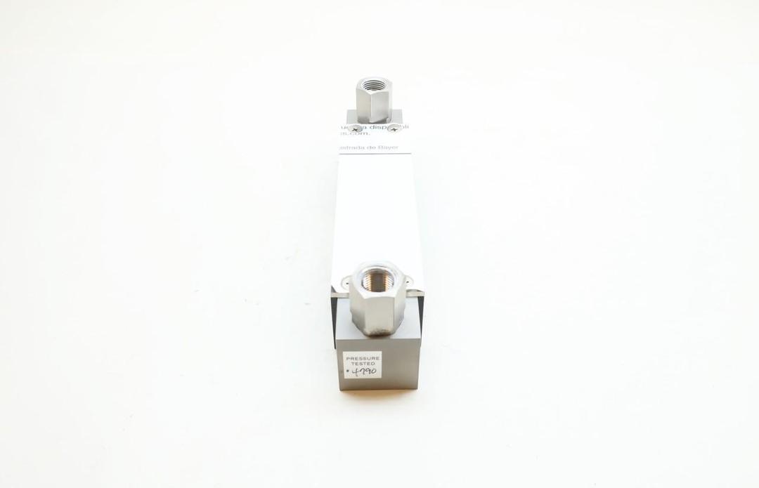 BROOKS 1358F1B4FC2A6A SHO-RATE NPT 1.5-15SCFM 3/8IN NPT FLOW METER