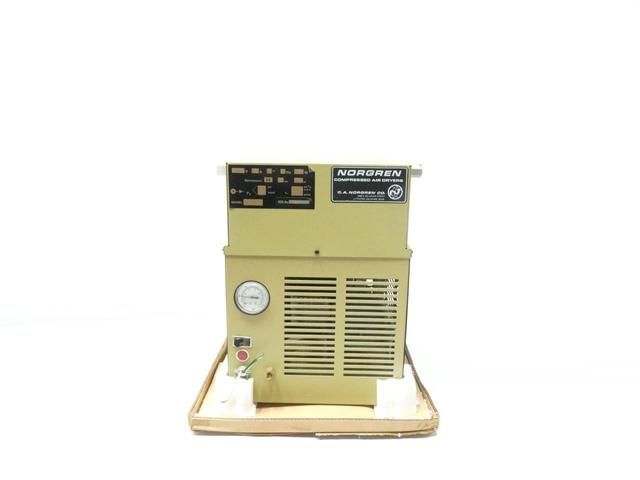 NORGREN D10-110-0010 COMPRESSED AIR DRIER 115V-AC 1PH