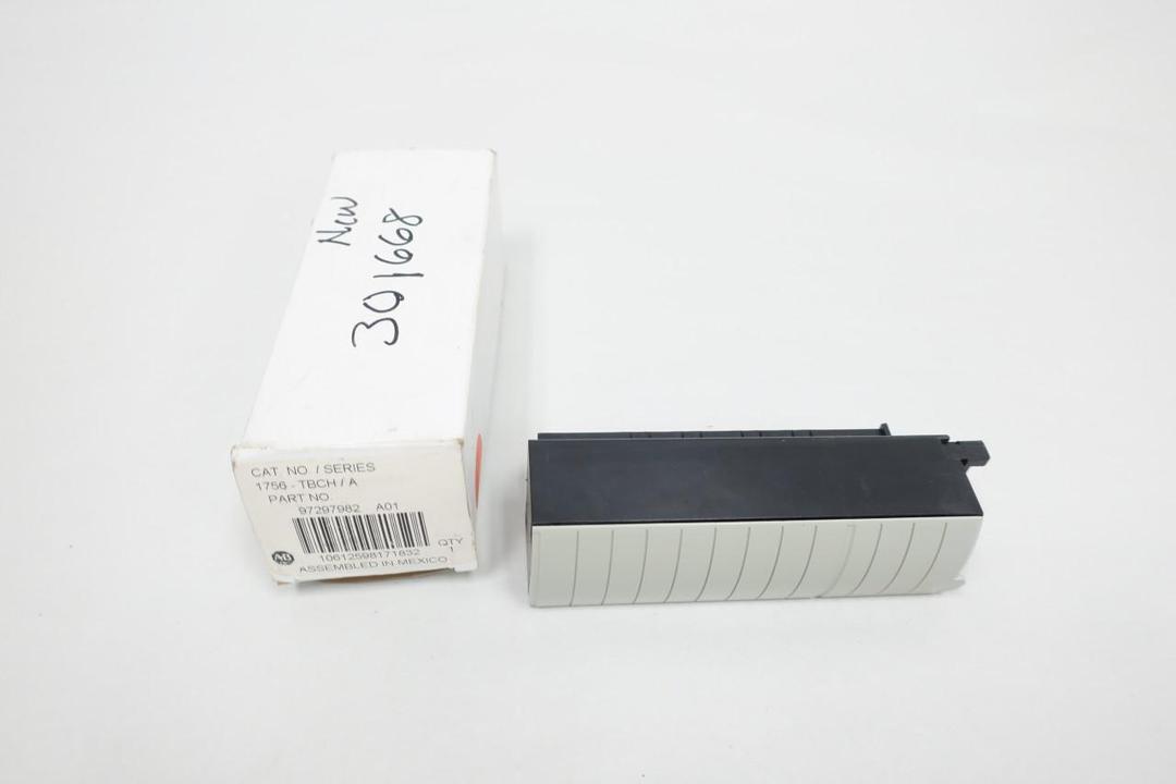 ALLEN BRADLEY 1756-TBCH TERMINAL BLOCK