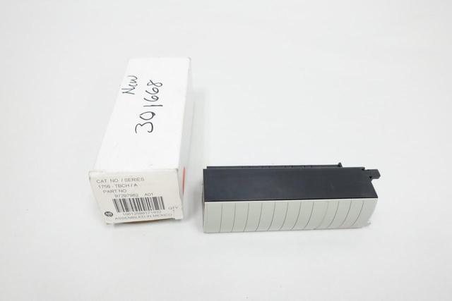 ALLEN BRADLEY 1756-TBCH TERMINAL BLOCK