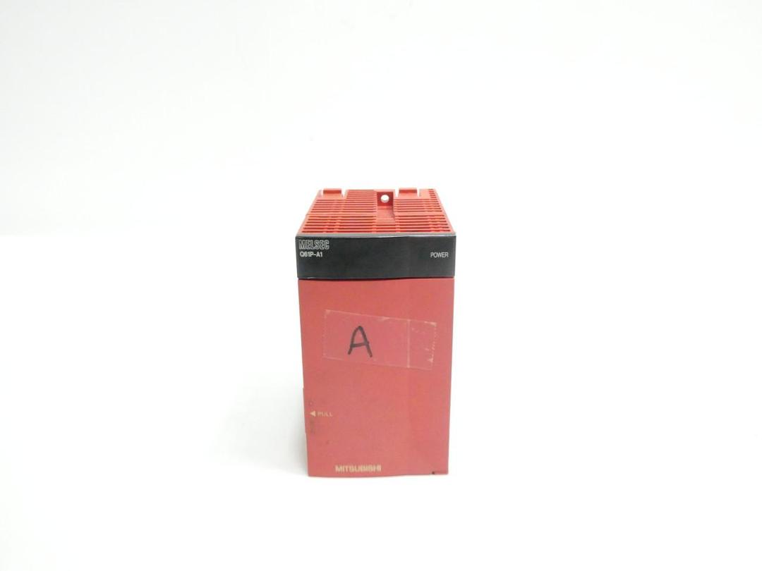 MITSUBISHI LQ61P-A1 POWER SUPPLY 120V-AC 6A AMP 5V-DC