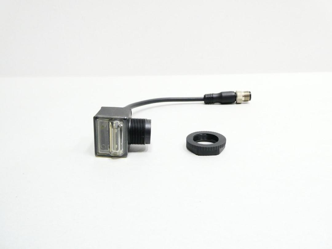 ALLEN BRADLEY 42EF-P2MPB-F4 RIGHTSIGHT PHOTOELECTRIC SENSOR 10.8-30V-DC