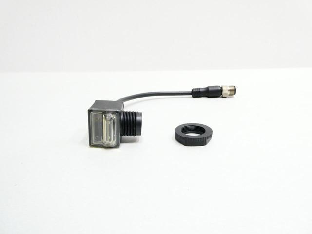 ALLEN BRADLEY 42EF-P2MPB-F4 RIGHTSIGHT PHOTOELECTRIC SENSOR 10.8-30V-DC