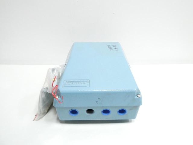 AUTOMATION SERVICE E96P-IA-A CS-E/FN-A MAGNETIC FLOW METER 120V-AC