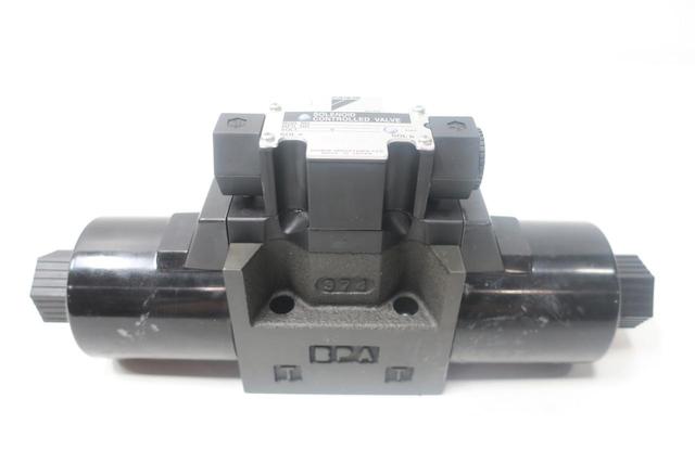DAIKIN KSO-G03-4CP-20-EN HYDRAULIC DIRECTIONAL CONTROL VALVE