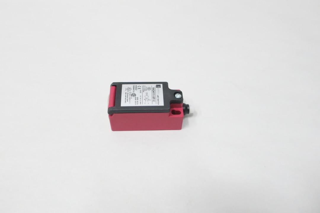 RADWELL RAD4111-SP-C LIMIT SWITCH 250/600V-AC 250V-DC