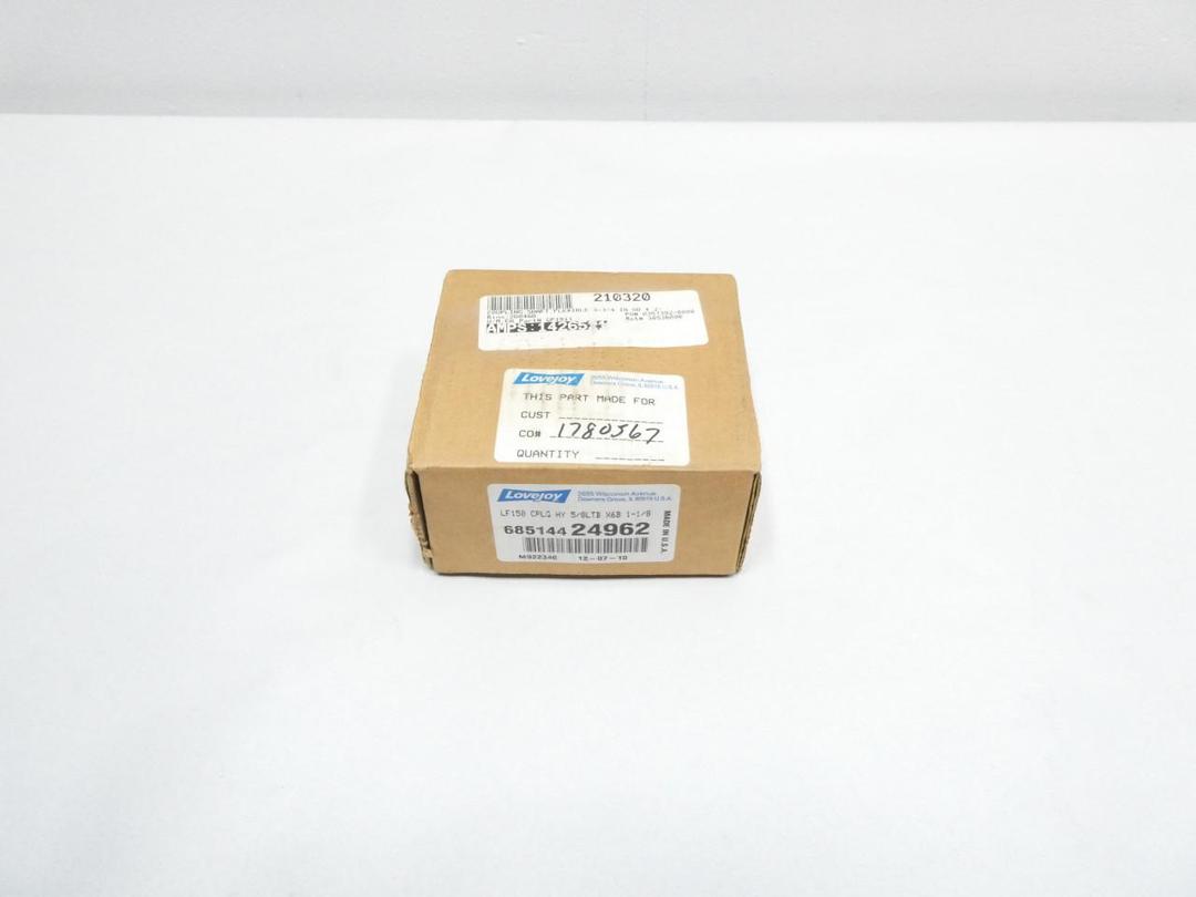 LOVEJOY 685144 24962 JAW COUPLING