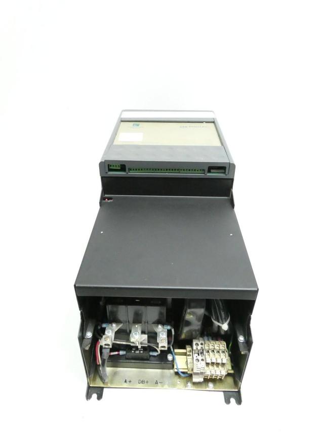 EUROTHERM 955D8N752 591S/1500/9/1/0/00 DC DRIVE 230/460VAC 123A 240/500VDC 75HP