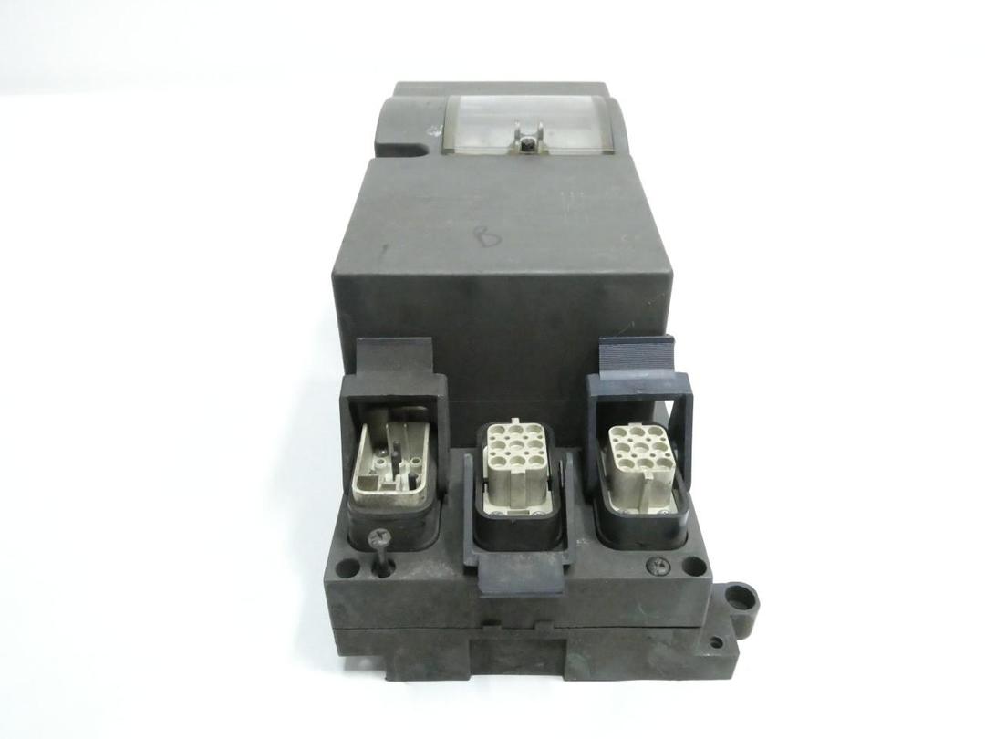 SIEMENS 3RK1300-0AS10-0AA0 MOTOR STARTER 600V-AC