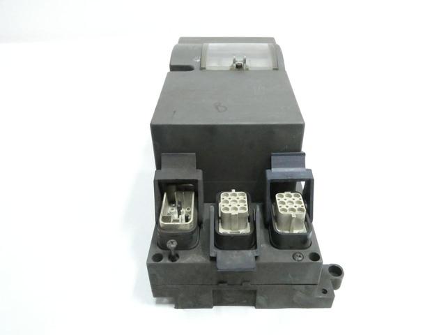 SIEMENS 3RK1300-0AS10-0AA0 MOTOR STARTER 600V-AC