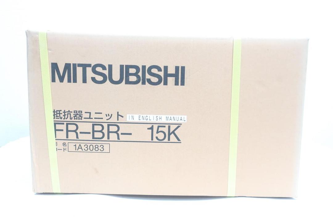 MITSUBISHI FR-BR-15K RESISTOR UNIT