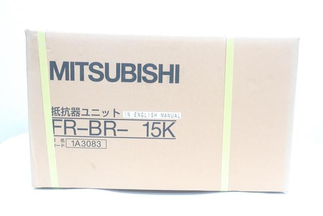 MITSUBISHI FR-BR-15K RESISTOR UNIT