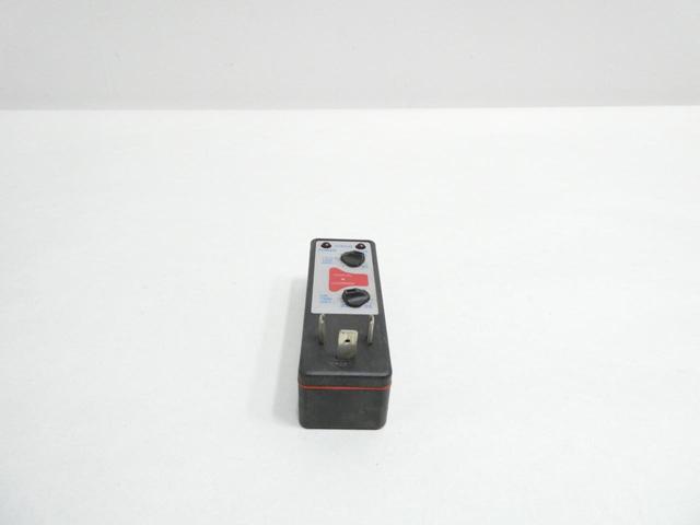 CANFIELD 5940-00004 TIME DELAY RELAY 12-120V-AC