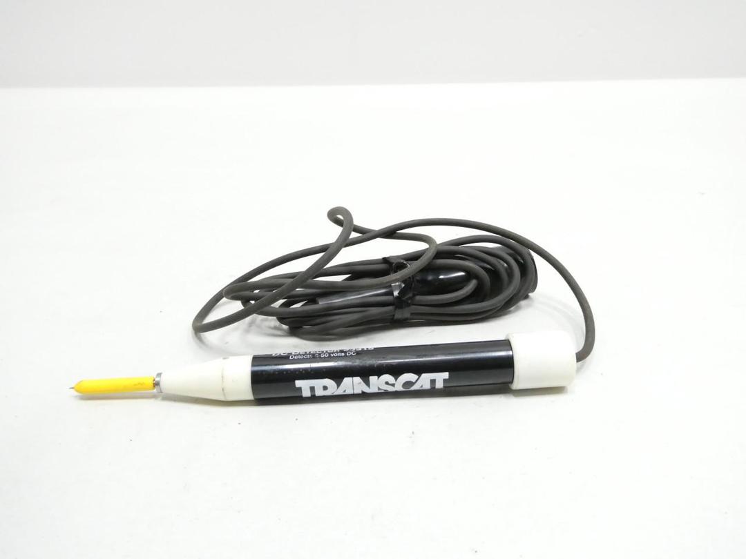 TRANSCAT 3315 DC DETECTOR PROBE 6-50V-DC
