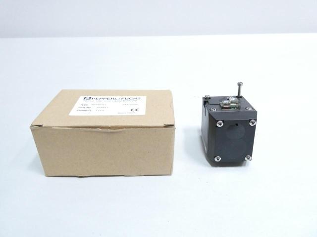 PEPPERL FUCHS MPR6HD THRU BEAM SENSOR RECEIVER