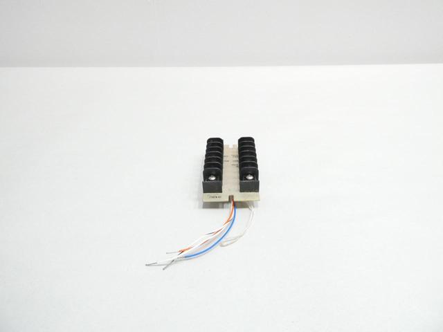 BENTLY NEVADA 72078-02 WIRING TERMINAL BOARD