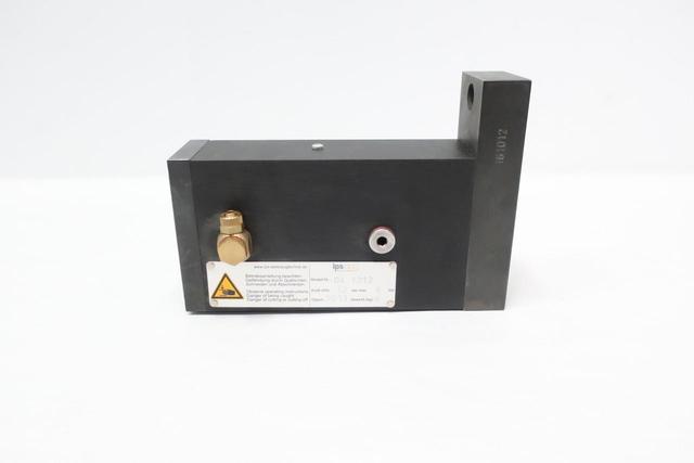 IPS 04-1212 SINGLE ACTING PNEUMATIC PUNCHING UNIT 8BAR 