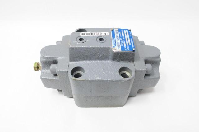 TOKIMEC RCG-06-F1-22-JA-S100-J HYDRAULIC PRESSURE CONTROL VALVE 3.5-14MPA