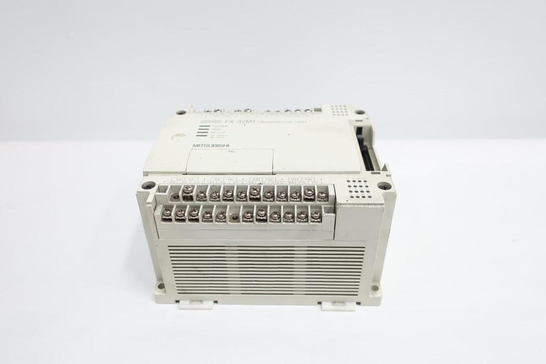 MITSUBISHI FX-32MT-ESS PROGRAMMABLE CONTROLLER