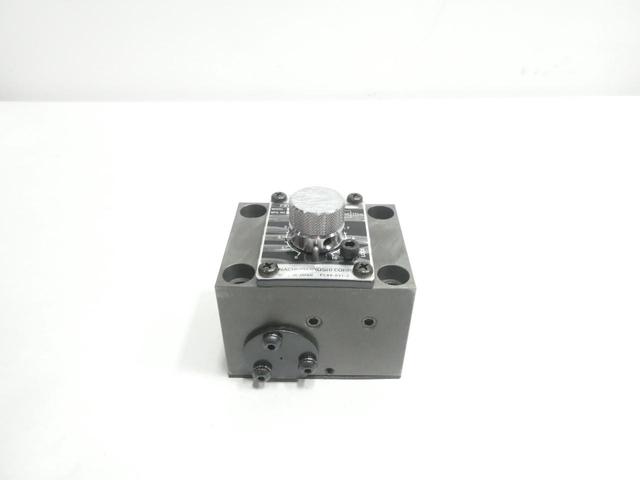 NACHI TL-G03-8-11 HYDRAULIC FEED CONTROL VALVE