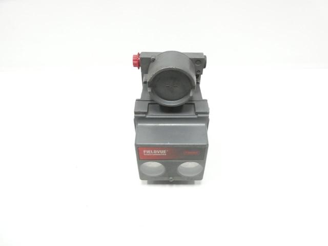 FISHER DVC5020 FIELDVUE ELECTRO-PNEUMATIC VALVE POSITIONER 30V-DC