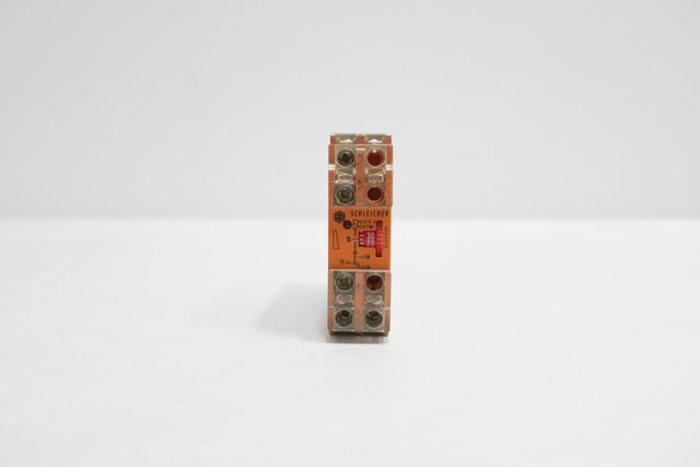 SCHLEICHER KZT 110 TIME DELAY RELAY 24V-DC
