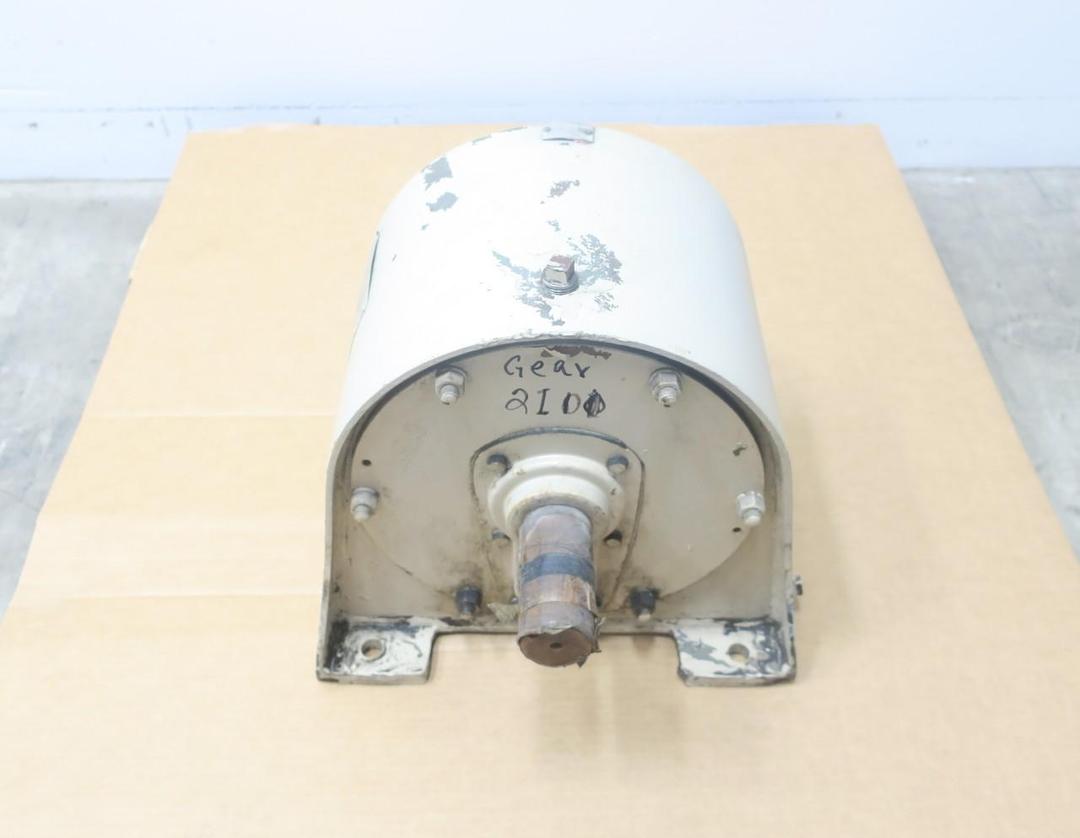 FALK 7.52-3EZ2-06C5 ALL MOTOR INLINE GEAR REDUCER 11.25:1
