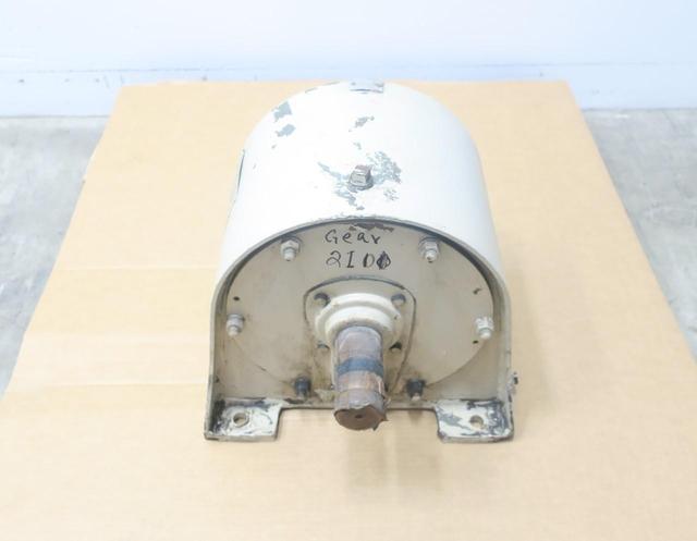 FALK 7.52-3EZ2-06C5 ALL MOTOR INLINE GEAR REDUCER 11.25:1