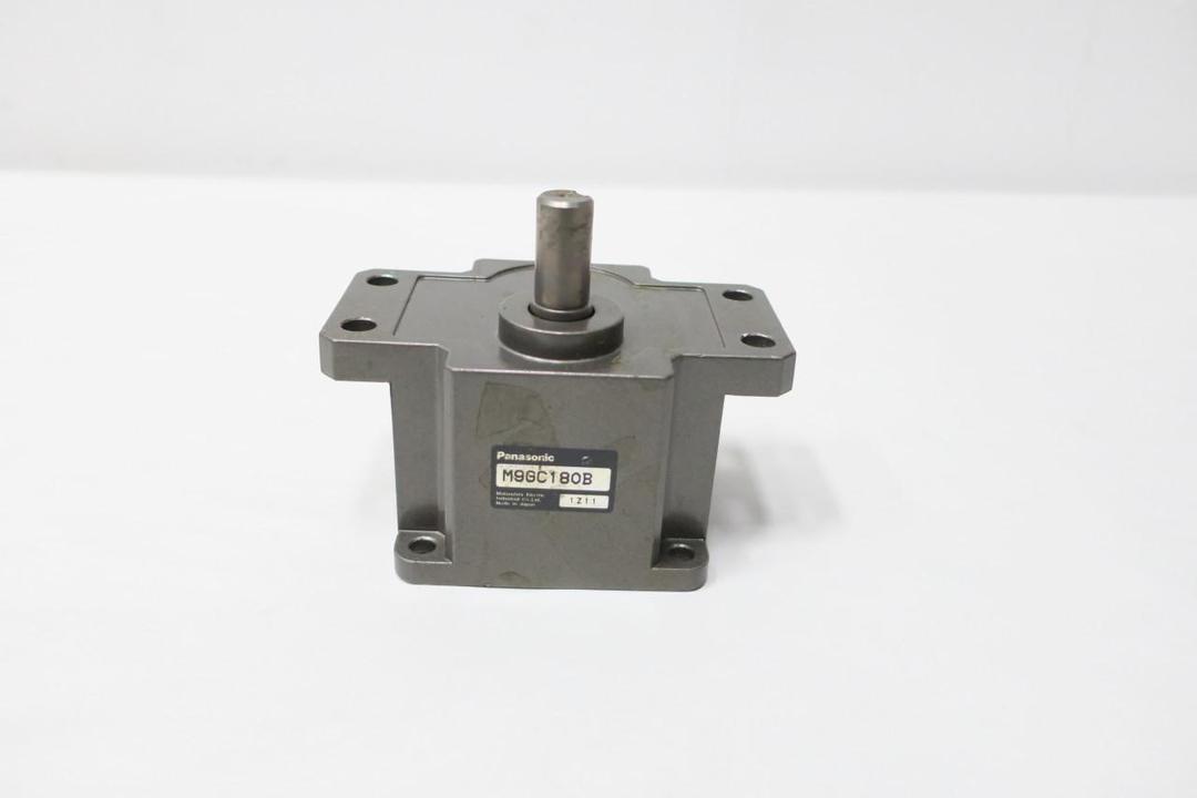 PANASONIC M9GC180B GEAR MOTOR HEAD
