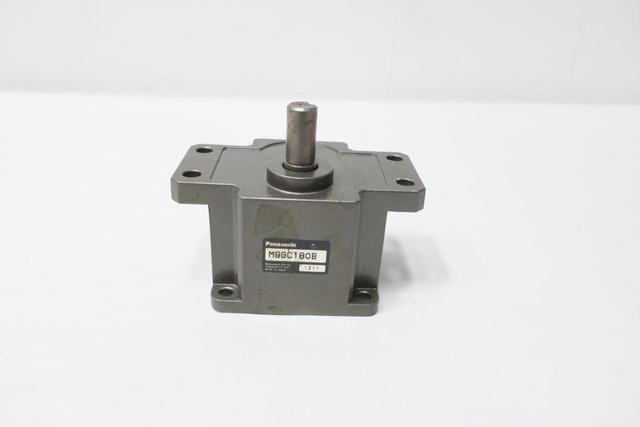 PANASONIC M9GC180B GEAR MOTOR HEAD
