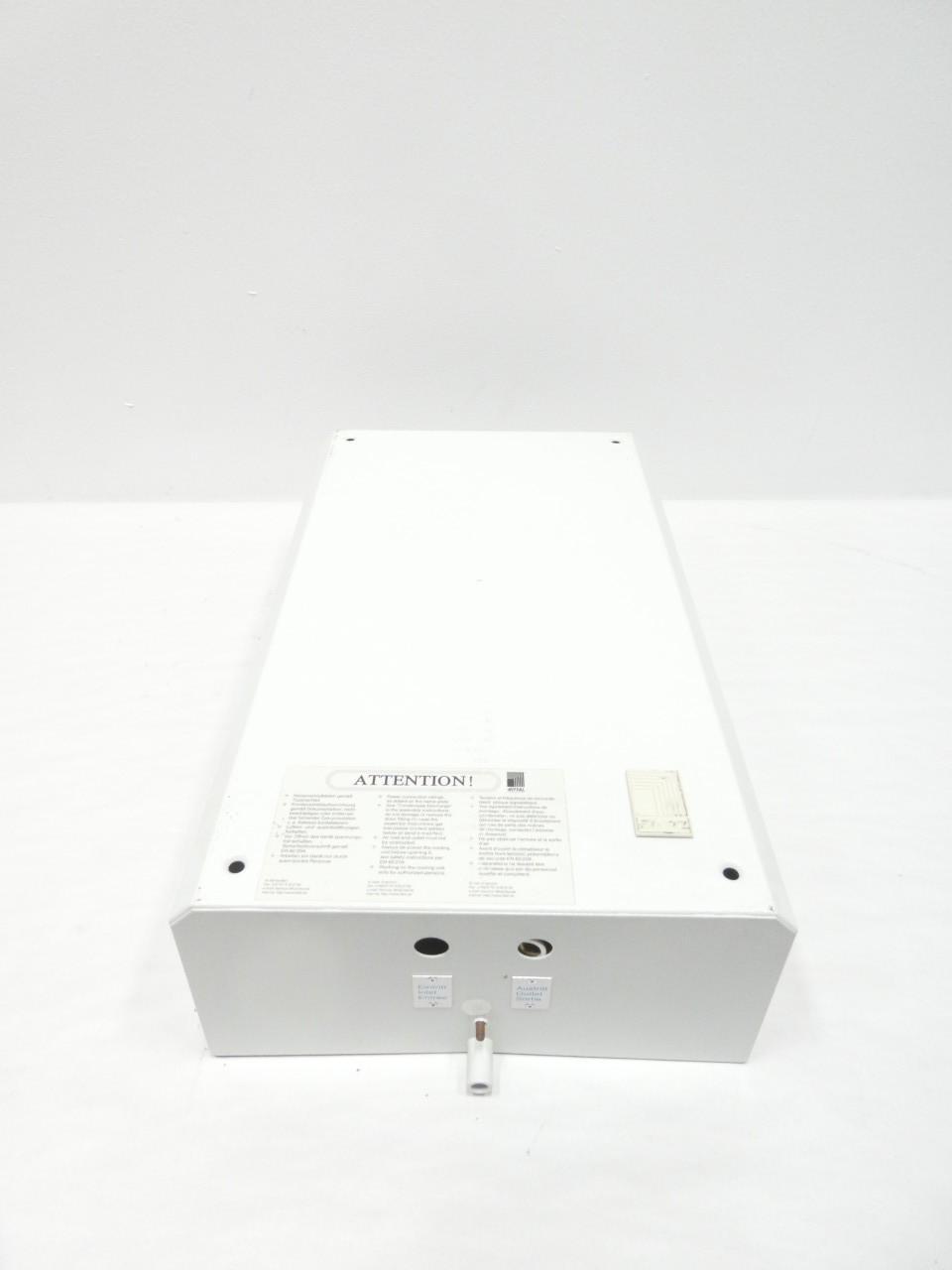 RITTAL SK 3217109 AIR-WATER HEAT EXCHANGER