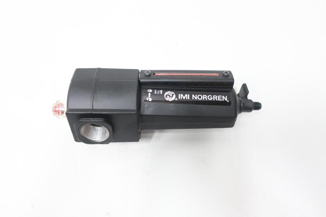 IMI NORGREN L74M-6AP-QDN PNEUMATIC LUBRICATOR 3/4IN NPT 250PSI
