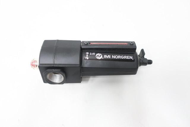 IMI NORGREN L74M-6AP-QDN PNEUMATIC LUBRICATOR 3/4IN NPT 250PSI
