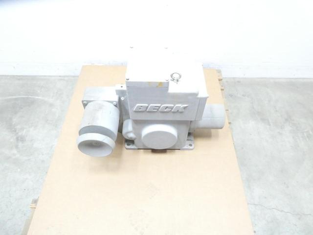 BECK 11-409 ELECTRIC VALVE ACTUATOR 1PH 400VA 120V-AC