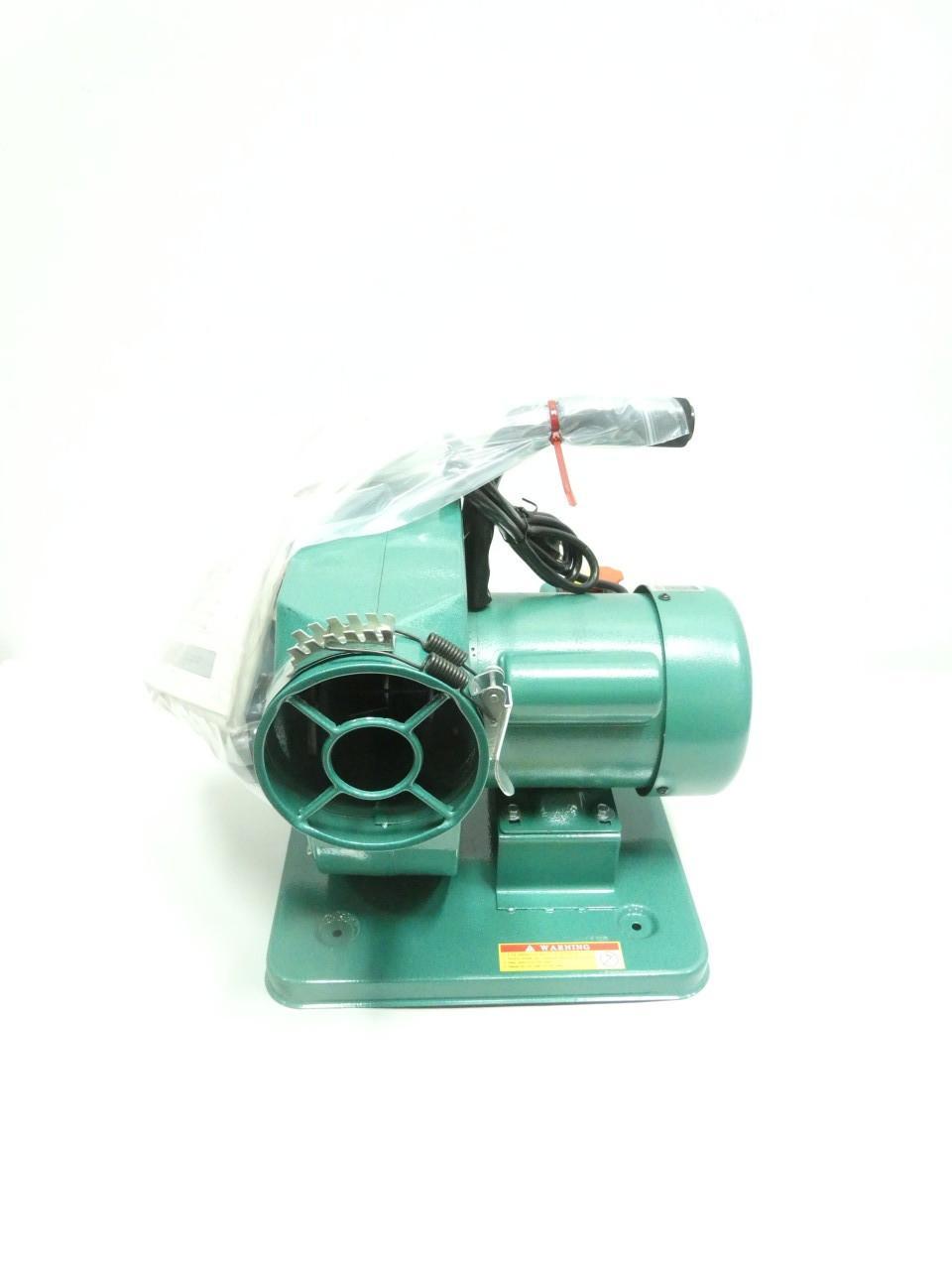 GRIZZLY INDUSTRIAL G1163 LIGHT DUTY DUST COLLECTOR 1HP 1PH 3450RPM 110/220V-AC