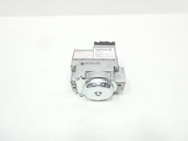 ROBERTSHAW 7200DER-S0-3 GAS FURNACE HEATING VALVE FULL WAVE 24VAC 0.35A