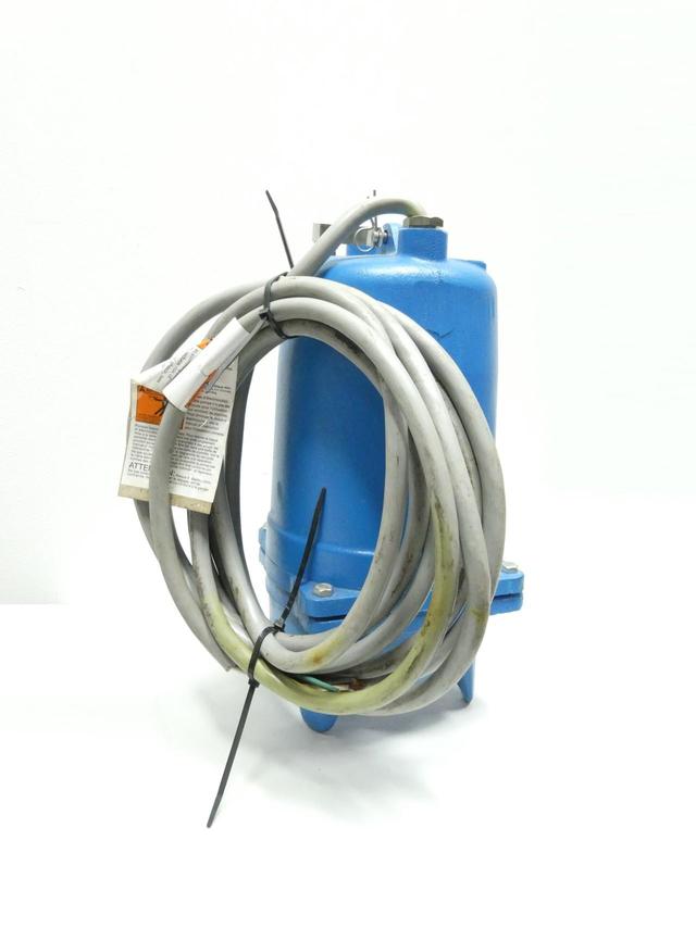 GOULDS WS0534B SUBMERSIBLE PUMP 2IN X 2IN 1/2HP 460V-AC