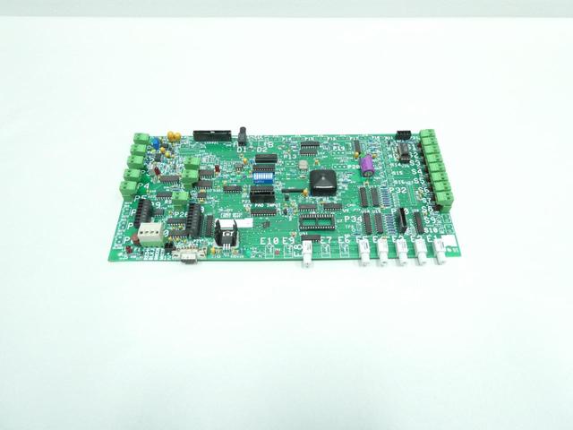 FLAIR 1261386 CPU CONTROL PCB CIRCUIT BOARD